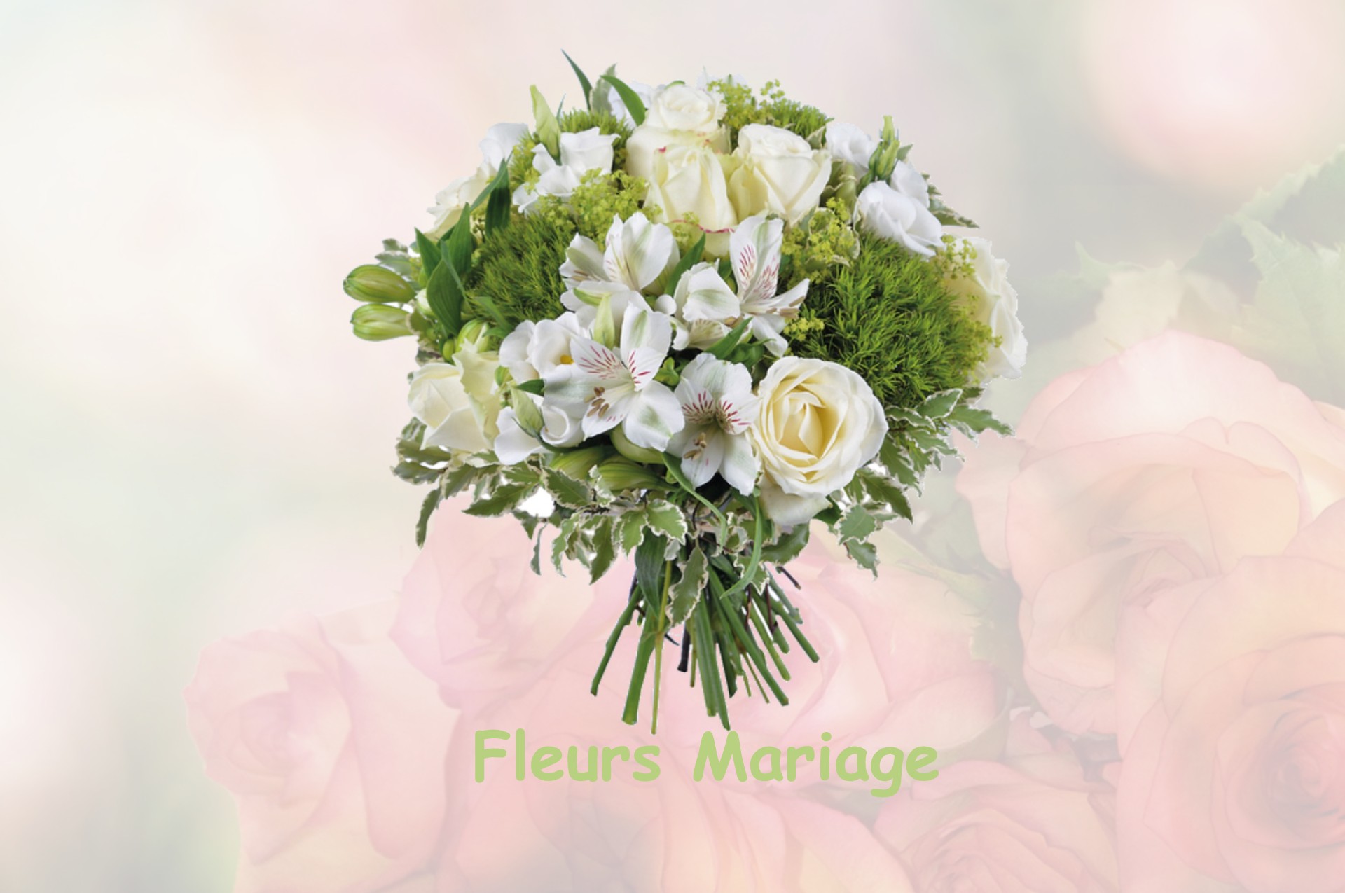 fleurs mariage MEAILLES